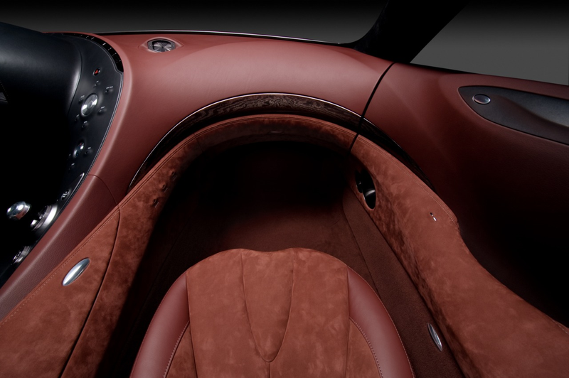 Illustration for article titled Infiniti Essence Concept: The Spirit Of Breathtaking